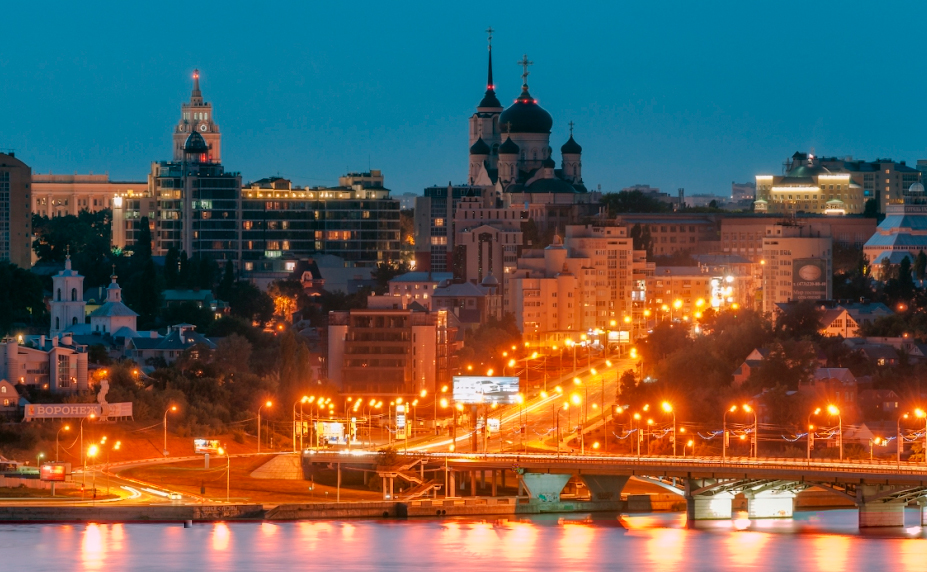Воронеж Воронеж